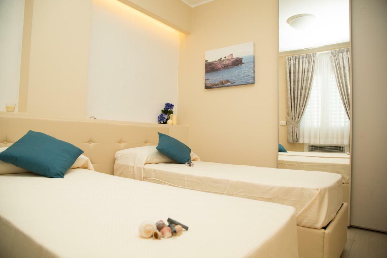 Charm Holiday Терразини Экстерьер фото